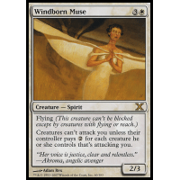 Windborn Muse